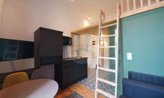 Appartement 1 Pièce 17 m² à vendre à Lyon 7 (69007)