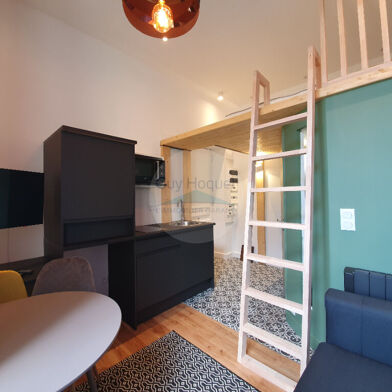 Appartement 1 pièces 130000 €