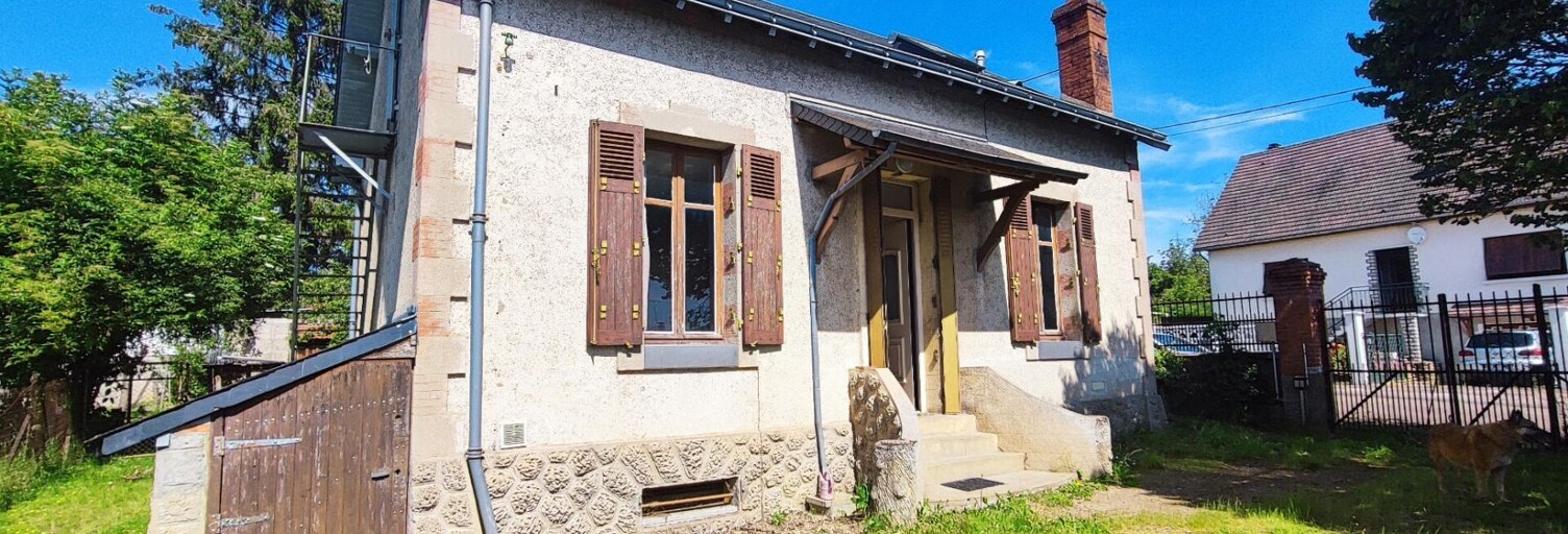 Maison 5 Pièces 95 m² à vendre à La Guerche-sur-l'Aubois (18150)
