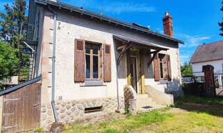 Maison 5 Pièces 95 m² à vendre à La Guerche-sur-l'Aubois (18150)