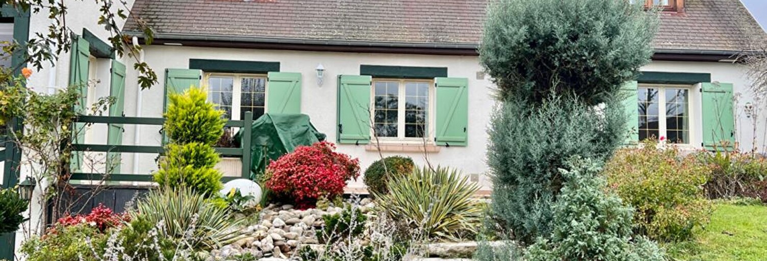 Maison 6 Pièces 162 m² à vendre à Mondoubleau (41170)