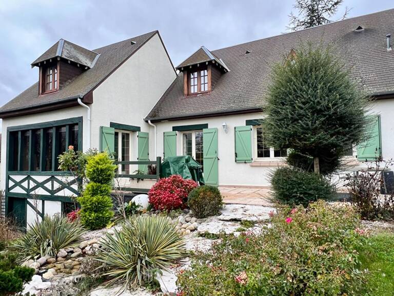MAGNIFIQUE MAISON 162 m2   20 MN GARE TGV VENDOME — photo 1