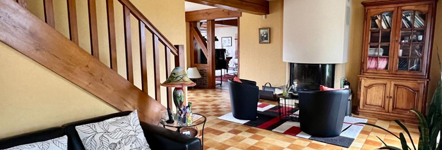 Maison 6 Pièces 162 m² à vendre à Mondoubleau (41170)