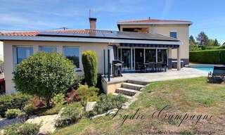 Maison 9 Pièces 215 m² à vendre à Saint-Galmier (42330)