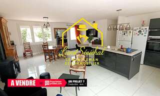 Maison 7 Pièces 90 m² à vendre à Beaumont-sur-Sarthe (72170)