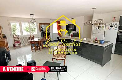 Maison 7 pièces 213200 €