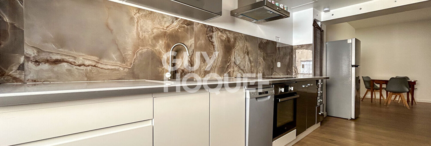 Appartement 3 Pièces 61 m² à vendre à L'Isle-sur-la-Sorgue (84800)