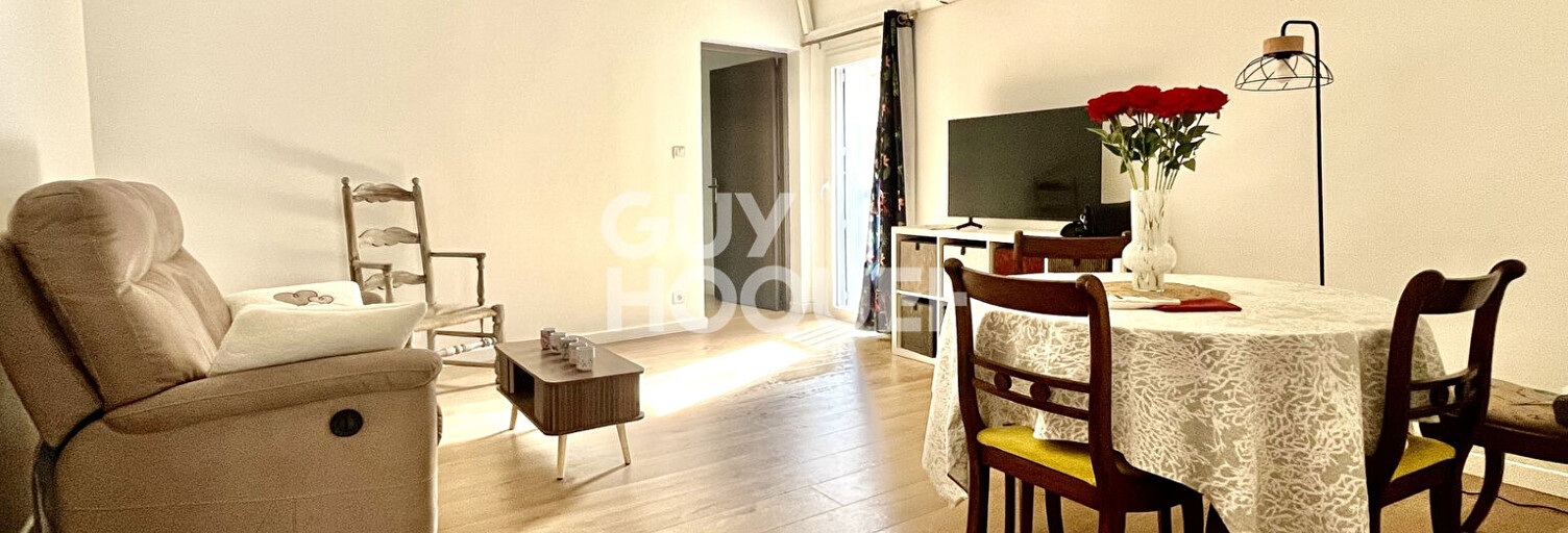 Appartement 3 Pièces 61 m² à vendre à L'Isle-sur-la-Sorgue (84800)