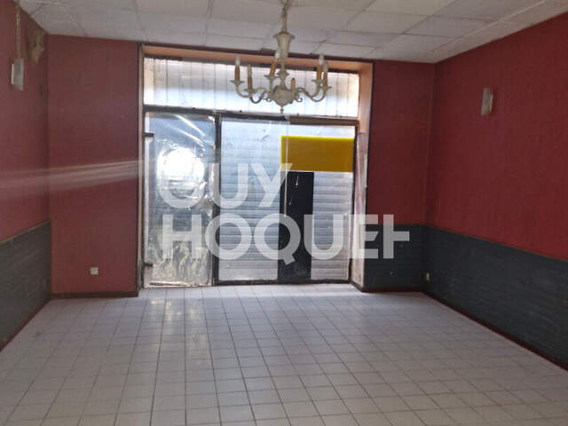 Local commercial à louer à Bordeaux - Bastide — photo du bien