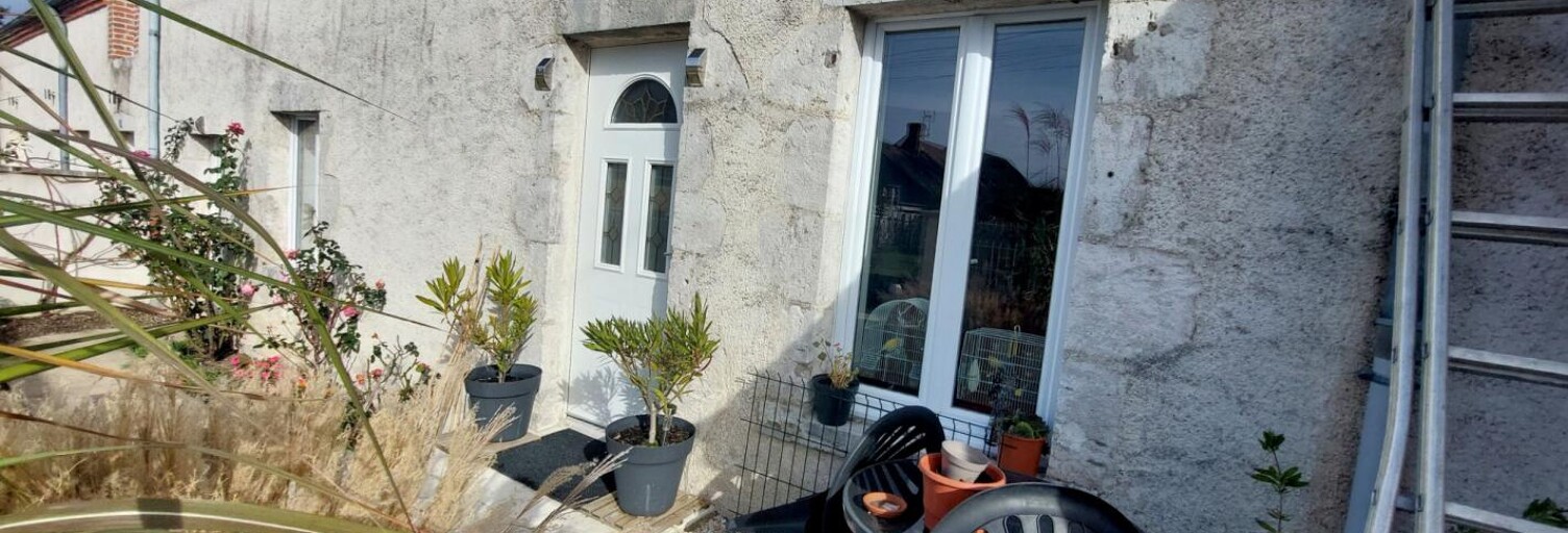 Maison 5 Pièces 147 m² à vendre à Saint-Laurent-Nouan (41220)