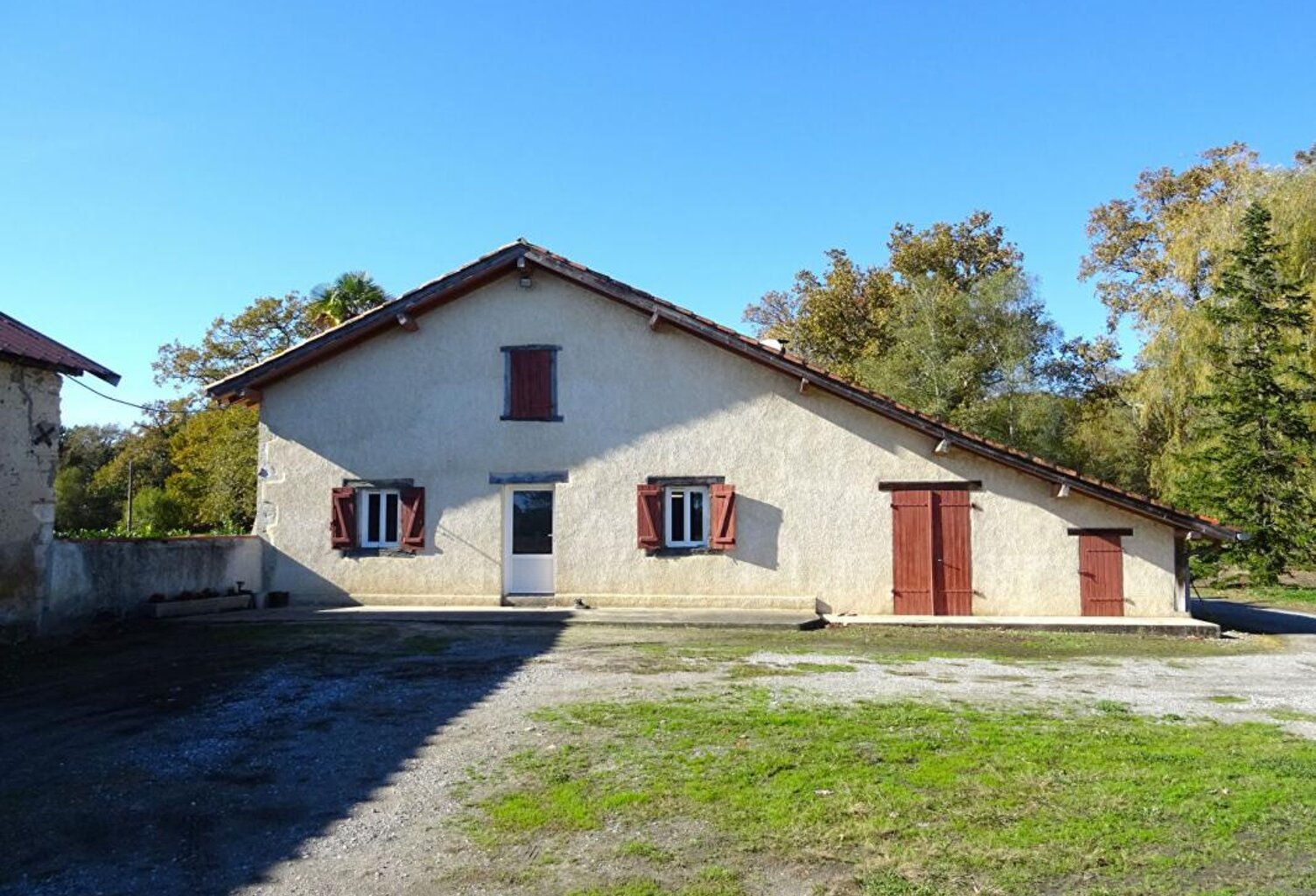 Landes 40500 Cauna, maison 128 m² avec dépendances — photo 1