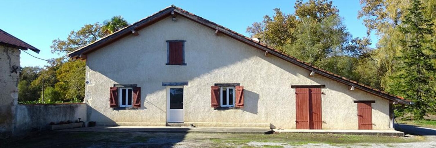 Maison 4 Pièces 118 m² à vendre à Cauna (40500)