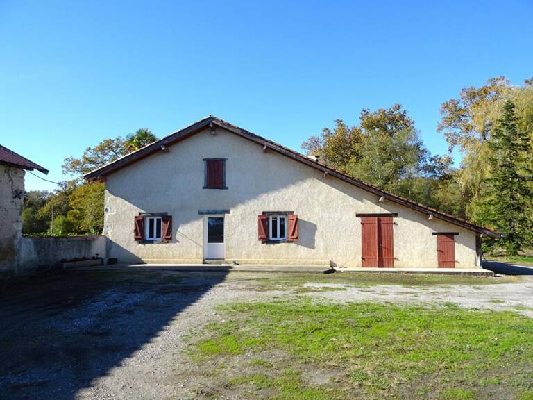 Landes 40500 Cauna, maison 128 m² avec dépendances — photo 1
