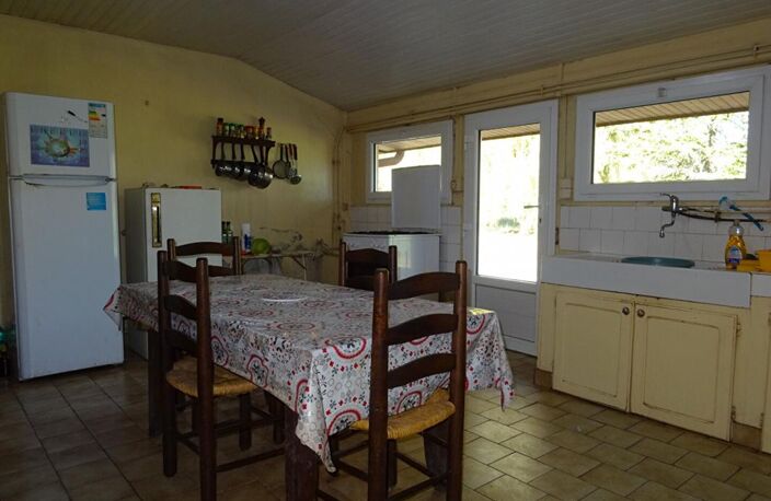 Landes 40500 Cauna, maison 128 m² avec dépendances — photo 4