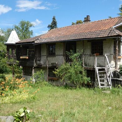 Maison 4 pièces 98000 €