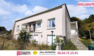 Maison 7 Pièces 140 m² à vendre à Connantre (51230)