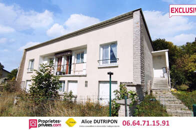 Maison 7 pièces 129000 €