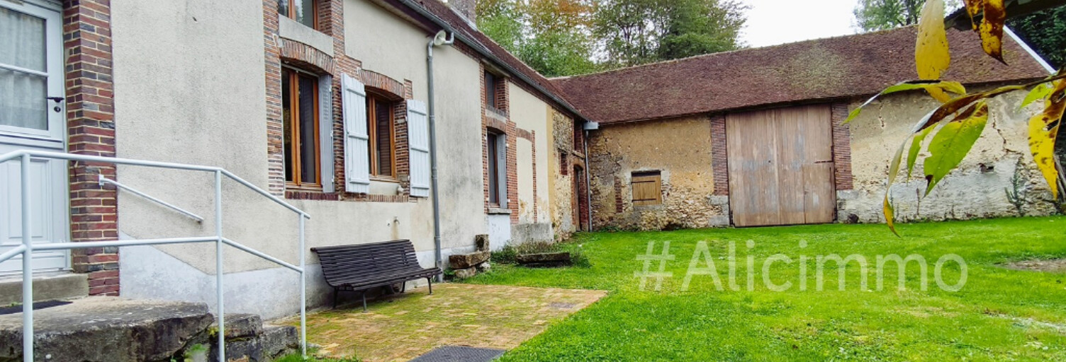 Maison 7 Pièces 115 m² à vendre à Lachy (51120)