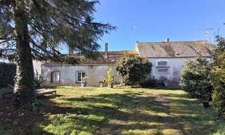 Maison 8 Pièces 154 m² à vendre à Saint-Cyr-des-Gâts (85410)