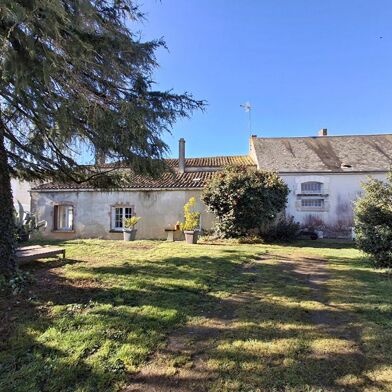 Maison 8 pièces 115000 €