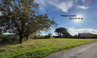 Terrain  1033 m² à vendre à Duras (47120)