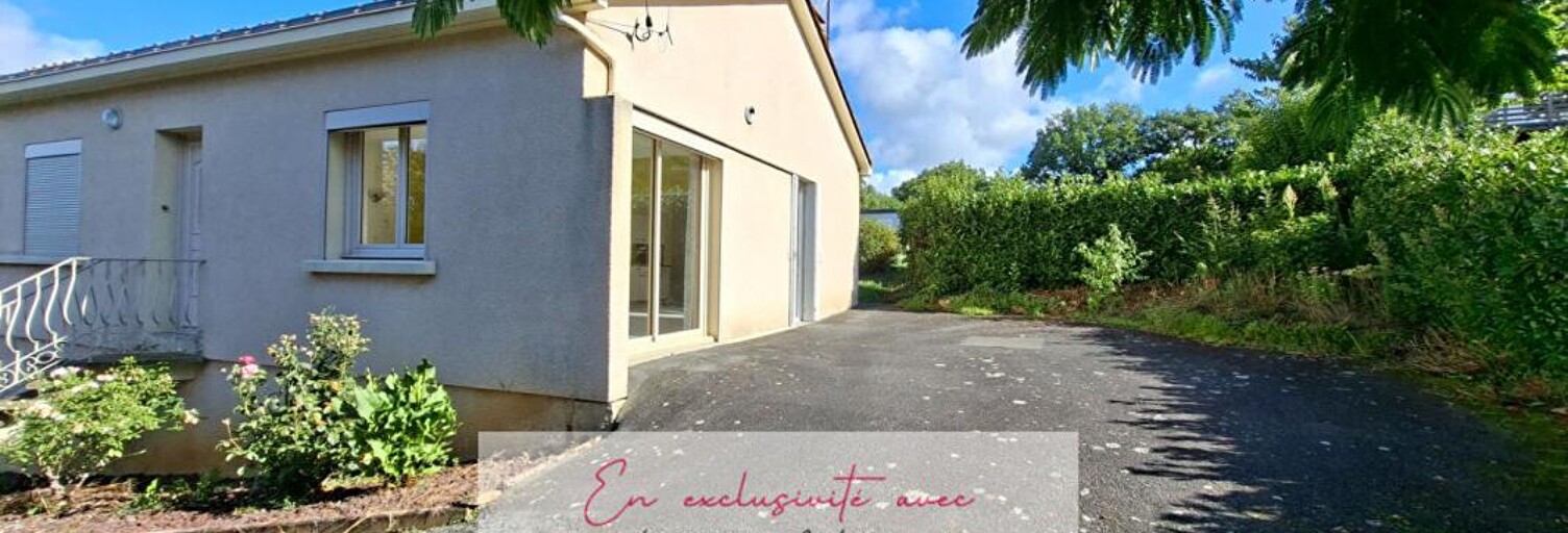 Maison 7 Pièces 93 m² à vendre à Sèvremont (85700)