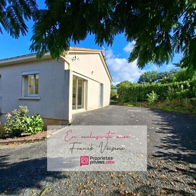 Maison 7 pièces 169500 €