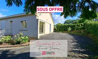 Maison 7 Pièces 93 m² à vendre à Sèvremont (85700)