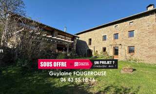 Maison 8 Pièces 200 m² à vendre à Saint-Anthème (63660)