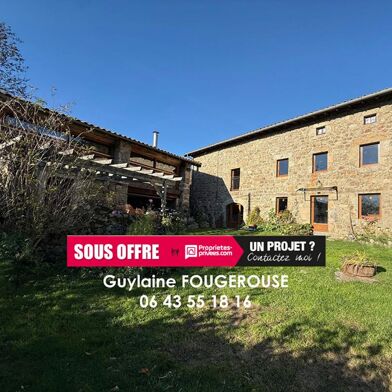 Maison 8 pièces 225000 €