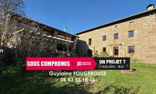 Maison 8 Pièces 200 m² à vendre à Saint-Anthème (63660)