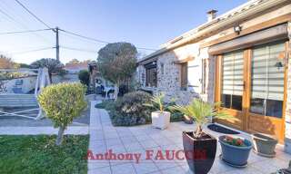 Maison 7 Pièces 188 m² à vendre à Mareuil-sur-Lay-Dissais (85320)