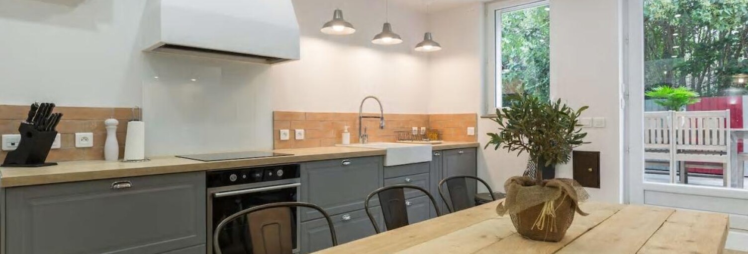 Maison 4 Pièces 113 m² à vendre à Mormoiron (84570)