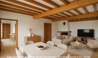 Maison 5 Pièces 136 m² à vendre à Saint-Didier-sur-Chalaronne (01140)