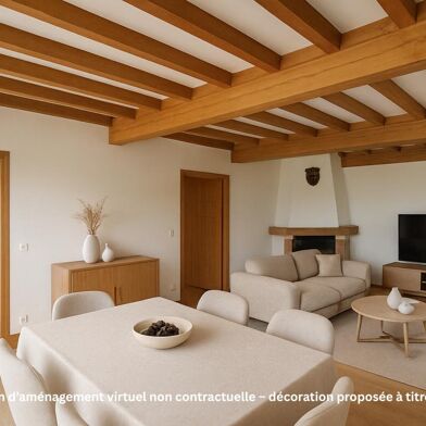 Maison 5 pièces 297000 €