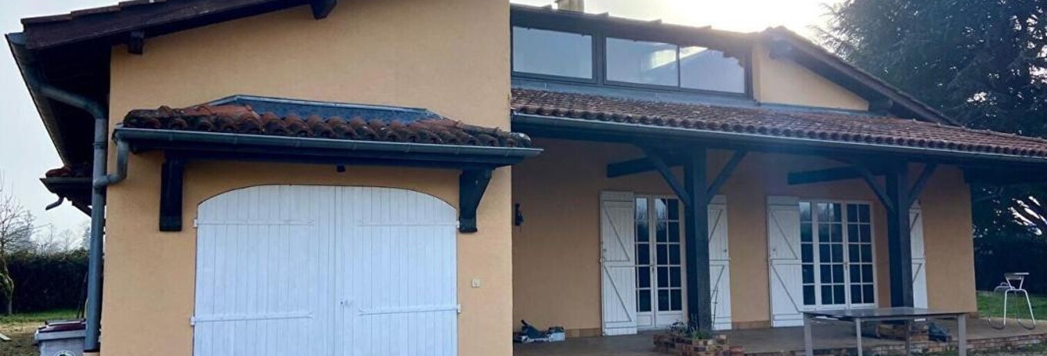 Maison 5 Pièces 136 m² à vendre à Saint-Didier-sur-Chalaronne (01140)