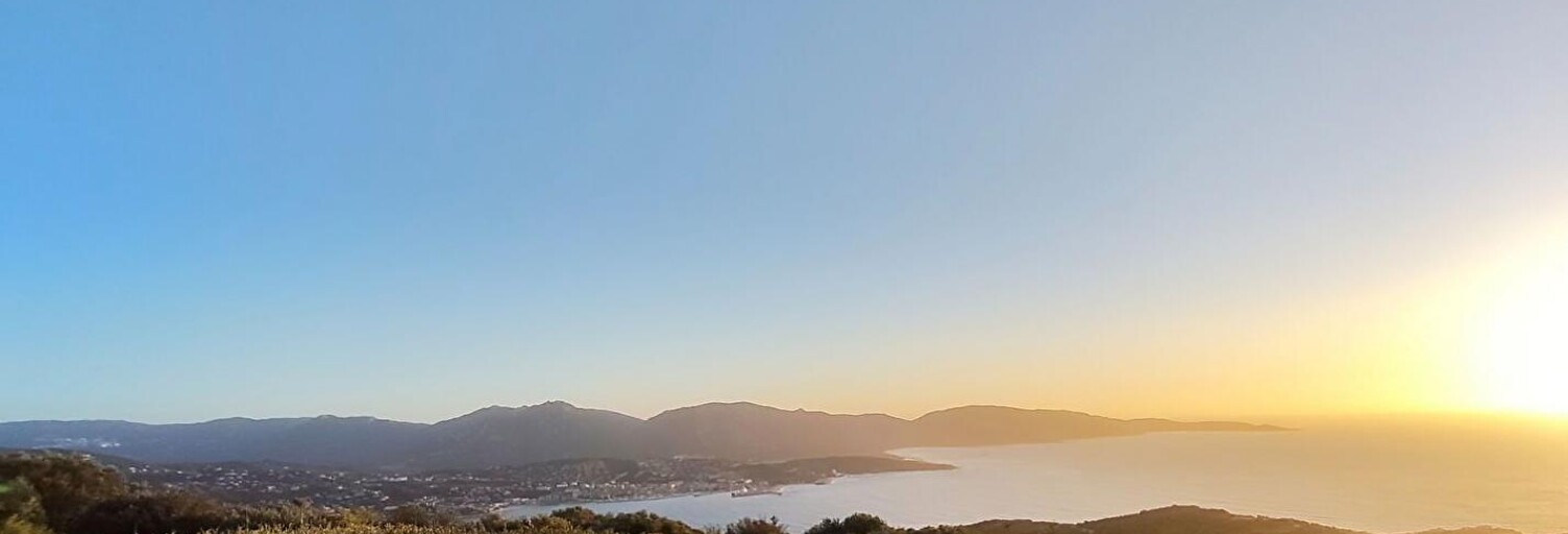 Terrain  1200 m² à vendre à Olmeto (20113)