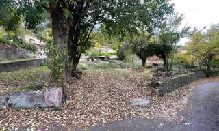 Terrain  607 m² à vendre à Les Salles-du-Gardon (30110)