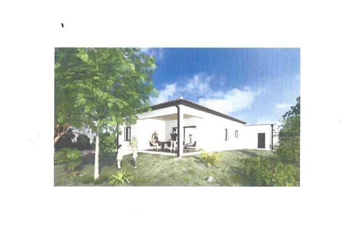 A vendre terrain de 607 m2 avec permis de construire quartier La Favède — photo 2