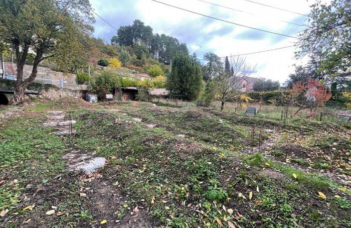 A vendre terrain de 607 m2 avec permis de construire quartier La Favède — photo 5