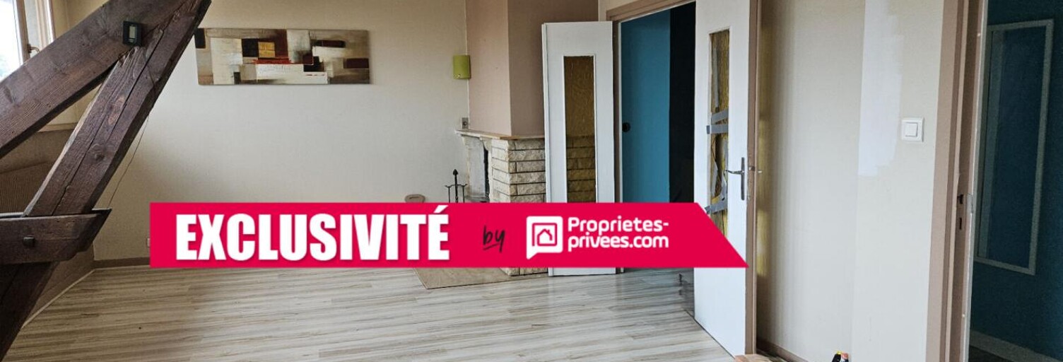 Appartement 5 Pièces 105 m² à vendre à Cravanche (90300)