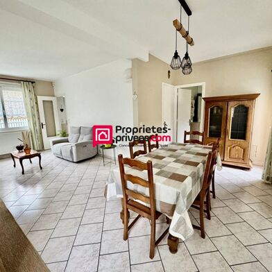 Maison 6 pièces 469000 €