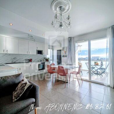 Appartement 2 pièces 144000 €