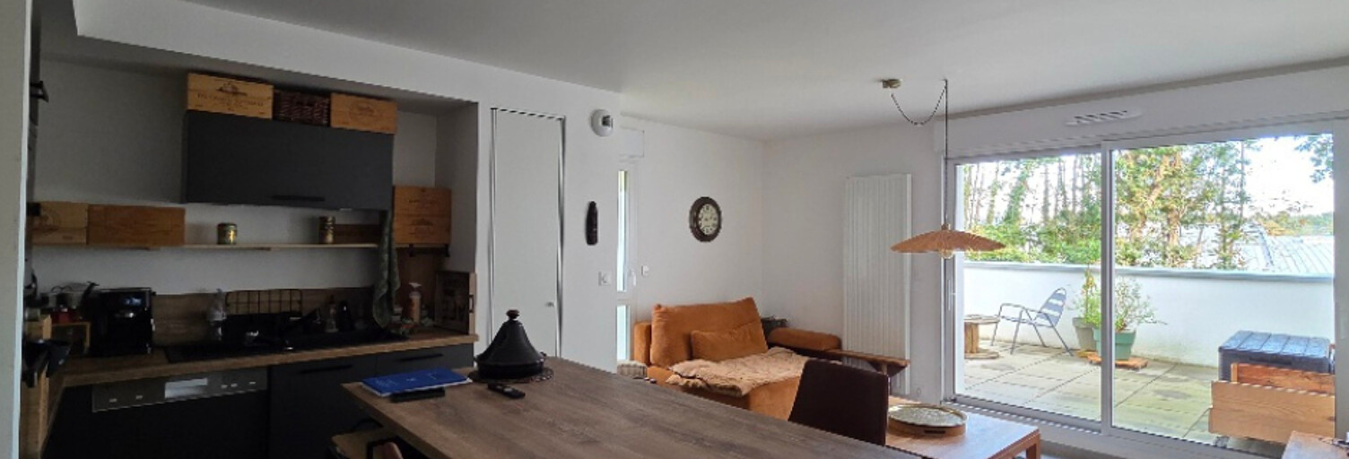 Appartement 2 Pièces 48 m² à vendre à Concarneau (29900)