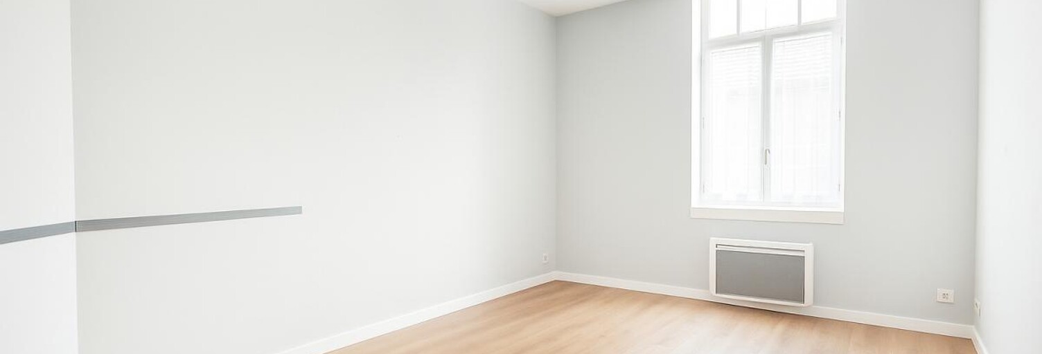 Appartement 3 Pièces 60 m² à vendre à Lille (59000)