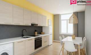 Appartement 3 Pièces 60 m² à vendre à Lille (59000)