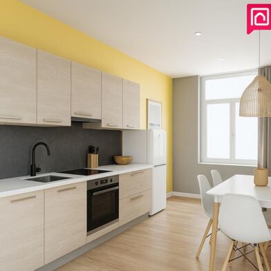 Appartement 3 pièces 213500 €