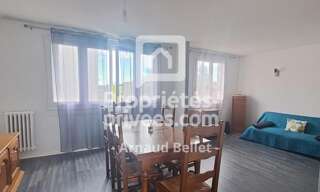 Appartement 3 Pièces 66 m² à vendre à Alençon (61000)