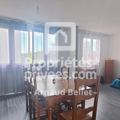 Appartement 3 pièces 65000 €