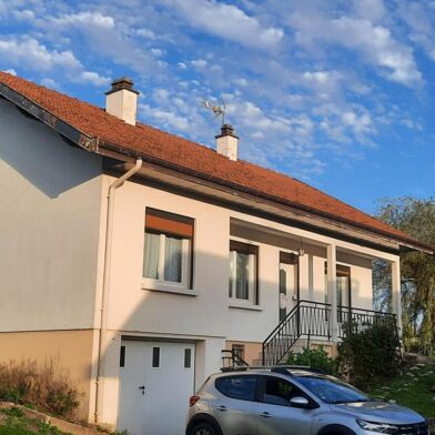 Maison 5 pièces 159000 €